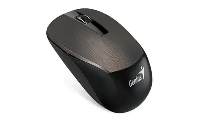 Miš GENIUS NX-7015 BlueEye Wireless - Black Miš GENIUS NX-7015 BlueEye Wireless - Black