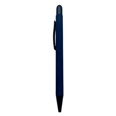 Kemični svinčnik AL17020R soft touch temno moder Kemični svinčnik AL17020R soft touch temno moder