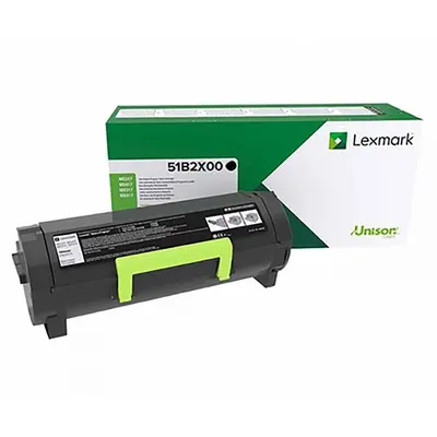 Toner LEXMARK MS/MX517/617 51B2X00 original Toner LEXMARK MS/MX517/617 51B2X00 original