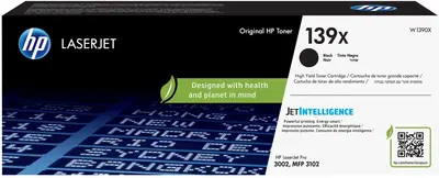 Toner HP W1390X No.139X (MMG) Toner HP W1390X No.139X (MMG)