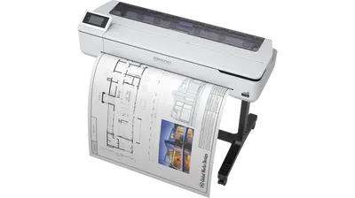 Ploter EPSON Surecolor SC-T5100 36" Ploter EPSON Surecolor SC-T5100 36"