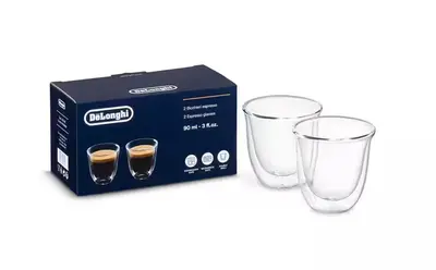 Skodelice za Espresso DeLonghi DLSC310 2kom Skodelice za Espresso DeLonghi DLSC310 2kom