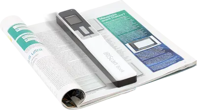 Scanner IRIScan Book 5 White