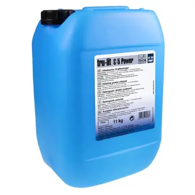 Sredstvo za odstranjevanje maščobe TRU-LIT C-5 Power 11 kg Sredstvo za odstranjevanje maščobe TRU-LIT C-5 Power 11 kg