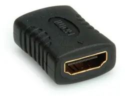 Adapter HDMI-F <=> HDMI-F - ROLINE Adapter HDMI-F <=> HDMI-F - ROLINE