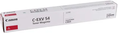 Toner CANON C-EXV54 Magenta original Toner CANON C-EXV54 Magenta original