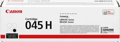 Toner CANON CRG-045H Black original Toner CANON CRG-045H Black original