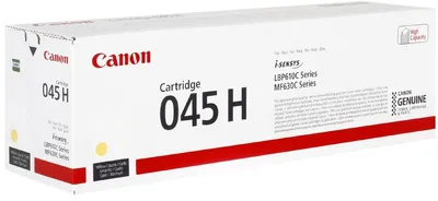 Toner CANON CRG-045H Yellow original Toner CANON CRG-045H Yellow original