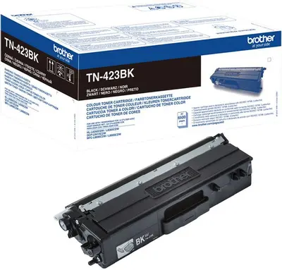 Toner BROTHER TN-423BK original Toner BROTHER TN-423BK original