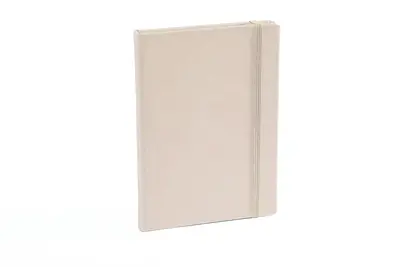 Notes A5 Santano bež