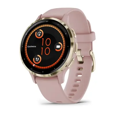 Smart watch GARMIN Venu 3S Dust Rose Soft Gold