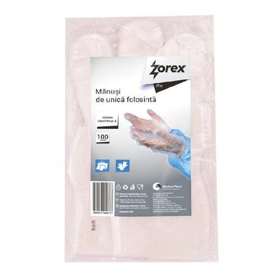 Rokavice HDPE 100/1 Zorex Pro Rokavice HDPE 100/1 Zorex Pro