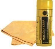 Krpa za avtomobil čudežna