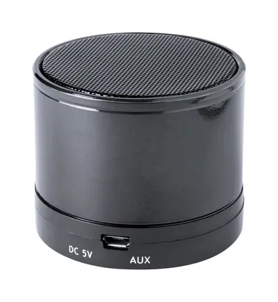 Bluetooth zvočnik Martins črn Bluetooth zvočnik Martins črn