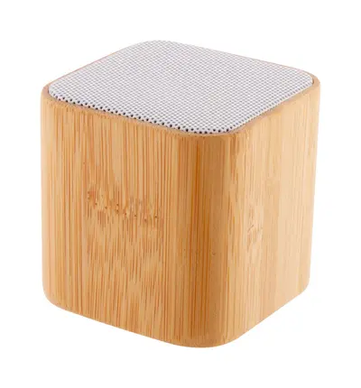 Bluetooth zvočnik Cuboo bamboo