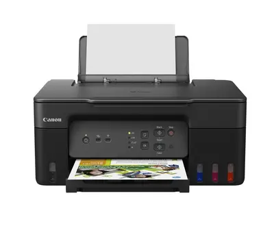 Tiskalnik CANON Pixma G3430 All-in-One WIFI - črn Tiskalnik CANON Pixma G3430 All-in-One WIFI - črn