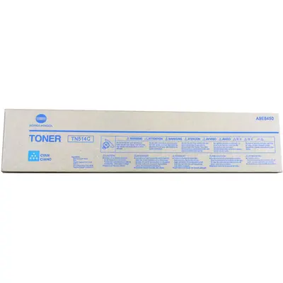 Toner MINOLTA TN514C Cyan original Toner MINOLTA TN514C Cyan original