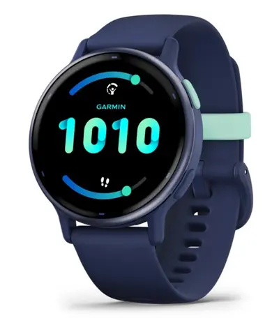 Pametna ura GARMIN Vivoactive 5 Captain Blue Metalic Blue Pametna ura GARMIN Vivoactive 5 Captain Blue Metalic Blue