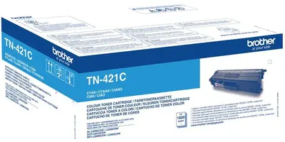 Toner BROTHER TN-421 Cyan original Toner BROTHER TN-421 Cyan original