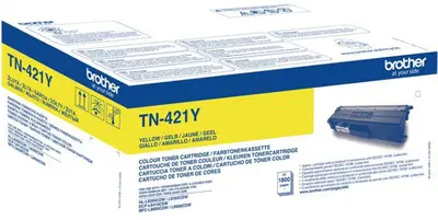 Toner BROTHER TN-421 Yellow original Toner BROTHER TN-421 Yellow original