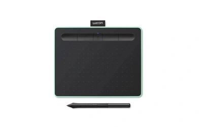 Grafična tablica WACOM Intuos Comfort PB S - Bluetooth - Pistachio Grafična tablica WACOM Intuos Comfort PB S - Bluetooth - Pistachio
