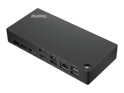 LENOVO ThinkPad Universal USB-C Docking station