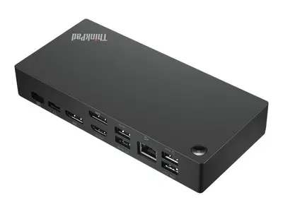 LENOVO ThinkPad Universal USB-C Docking station LENOVO ThinkPad Universal USB-C Docking station