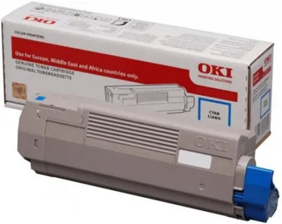 Toner OKI C532/542dn, MC563/573dn Cyan (za 1500 strani izpisov) original Toner OKI C532/542dn, MC563/573dn Cyan (za 1500 strani izpisov) original