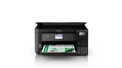 Tiskalnik EPSON L6260 All-In-One EcoTank - črn+ črnila 101 multipack Tiskalnik EPSON L6260 All-In-One EcoTank - črn+ črnila 101 multipack