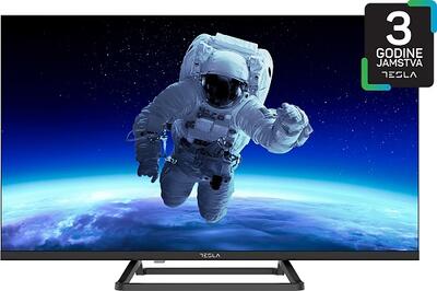 TV TESLA 32E325BH, LED, 32", 81cm, HD Ready TV TESLA 32E325BH, LED, 32", 81cm, HD Ready