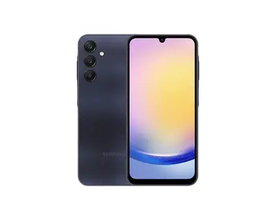 Mobitel SAMSUNG Galaxy A25 5G (A256) 8GB 256GB DualSIM - Black Mobitel SAMSUNG Galaxy A25 5G (A256) 8GB 256GB DualSIM - Black