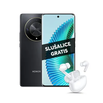 Mobitel HONOR Magic 6 Lite 5G 8GB 256GB DualSIM - Midnight Black Mobitel HONOR Magic 6 Lite 5G 8GB 256GB DualSIM - Midnight Black