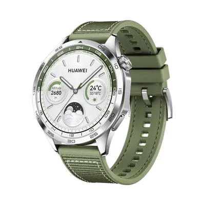 Pametna ura HUAWEI GT4 46mm - Green - Phoinix-B19W Pametna ura HUAWEI GT4 46mm - Green - Phoinix-B19W