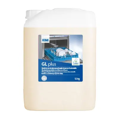 Detergent za strojno pomivanje posode 12kg GL Plus Detergent za strojno pomivanje posode 12kg GL Plus