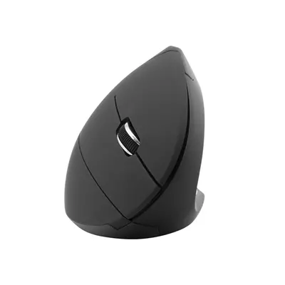 Miška SBOX optična VM-065W vertikalna wireless - črna