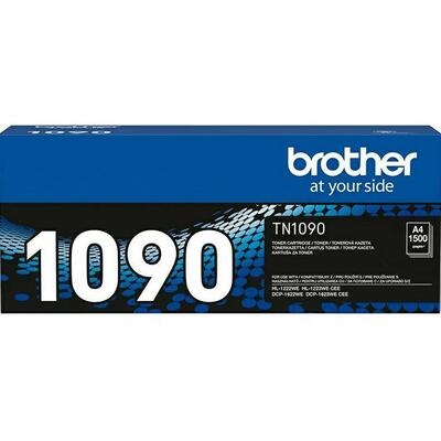 Toner BROTHER TN-1090 Black original Toner BROTHER TN-1090 Black original