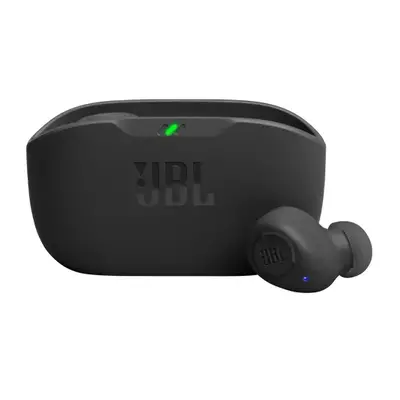 Slušalke+mikrofon JBL Vibe Buds Bluetooth black Slušalke+mikrofon JBL Vibe Buds Bluetooth black