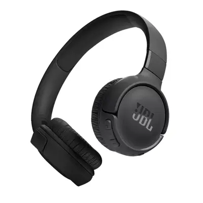 Slušalke+mikrofon JBL Tune 520 Bluetooth black Slušalke+mikrofon JBL Tune 520 Bluetooth black