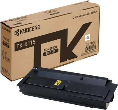 Toner KYOCERA TK6115 original Toner KYOCERA TK6115 original