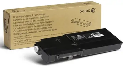 Toner XEROX 106R03520 Black original Toner XEROX 106R03520 Black original