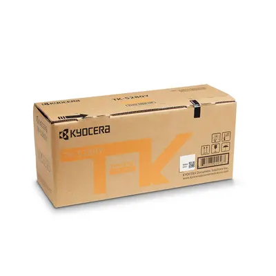 Toner KYOCERA TK5280Y Yellow original Toner KYOCERA TK5280Y Yellow original