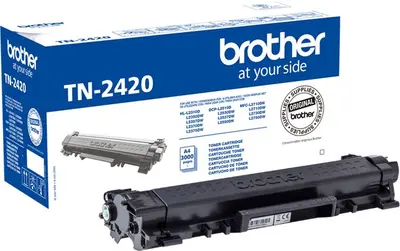Toner BROTHER TN-2420 Black (ni za L2712) original