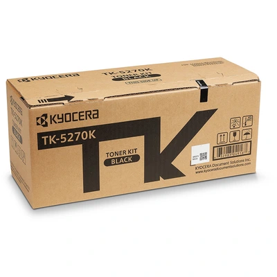 Toner KYOCERA TK5270K Black original Toner KYOCERA TK5270K Black original