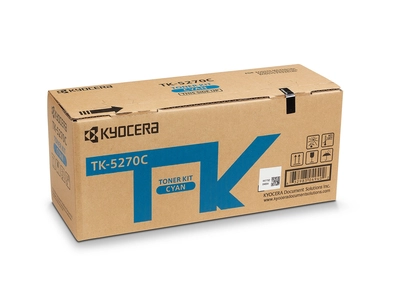 Toner KYOCERA TK5270C Cyan original Toner KYOCERA TK5270C Cyan original