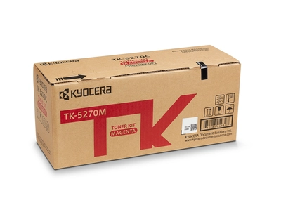 Toner KYOCERA TK5270M Magenta original Toner KYOCERA TK5270M Magenta original