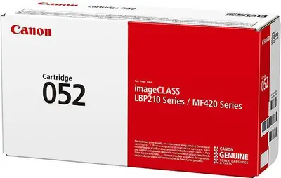 Toner CANON CRG-052 original Toner CANON CRG-052 original