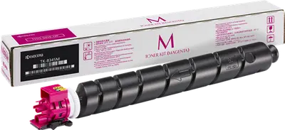 Toner KYOCERA TK8345 Magenta original