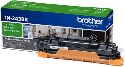 Toner BROTHER TN-243 Black original Toner BROTHER TN-243 Black original