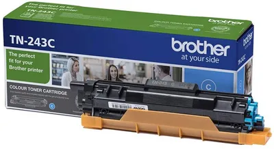 Toner BROTHER TN-243 Cyan original Toner BROTHER TN-243 Cyan original
