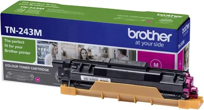 Toner BROTHER TN-243 Magenta original Toner BROTHER TN-243 Magenta original